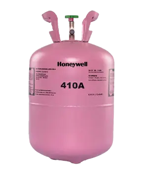 گاز فریون R410