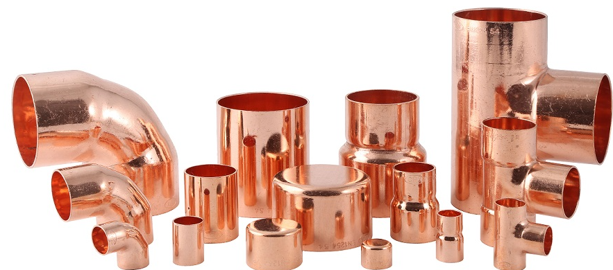 نکات نگهداری و افزایش طول عمر اتصالات مسی
