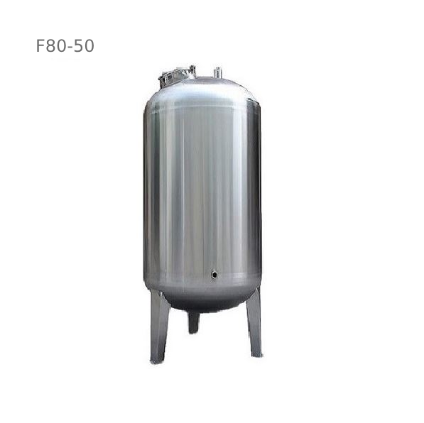فیلتر شنی استخر استیل ادمیرال آراز مدل FS80-50