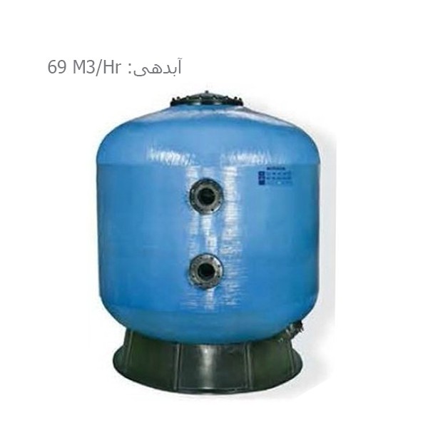 فیلتر شنی ظرفیت بالا هایپرپول مدل PK-F56