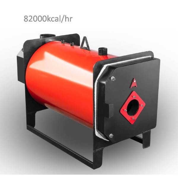 دیگ آبگرم استخری گالوانیزه 82000 آراز صنعت مدل...