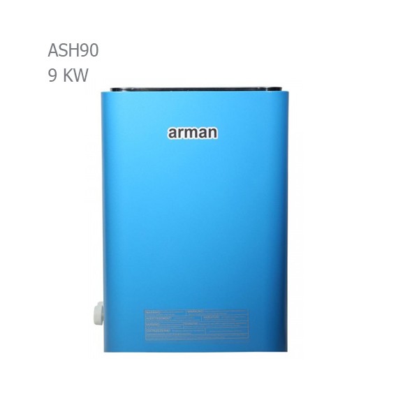 هیتر سونا خشک ARMAN مدل ASH90
