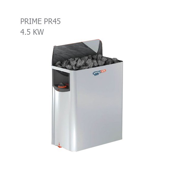 هیتر سونا خشک مگا اسپا MEGASPA مدل PRIME...