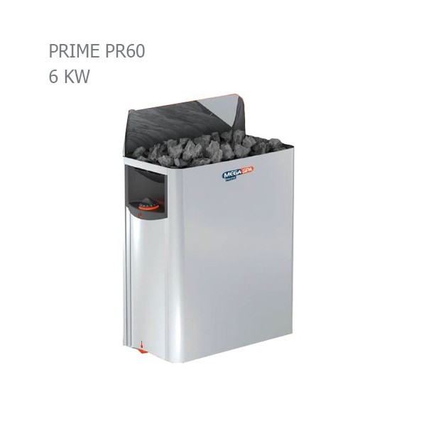 هیتر سونا خشک مگا اسپا MEGASPA مدل PRIME...