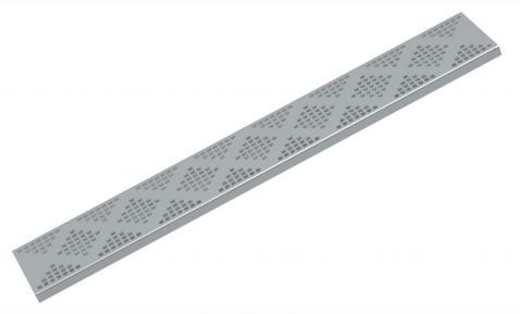 گریل استخر آکوامارین مدل نیلوفر 15CM
