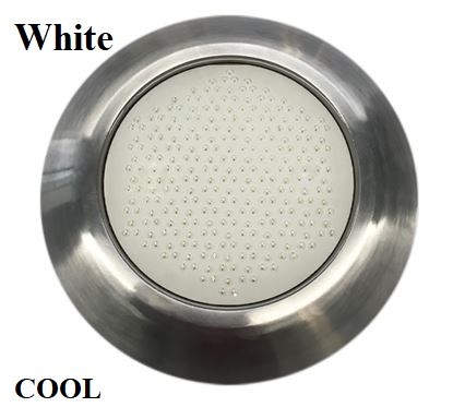 چراغ استخر روکار مگاپول مدل Flat-MP1000 رنگ Cool...