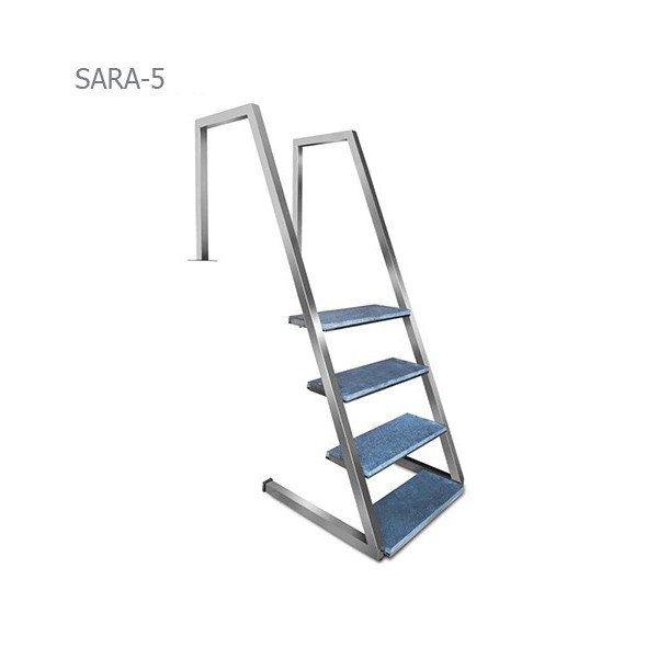 نردبان استخر آکوامارین SARA-5