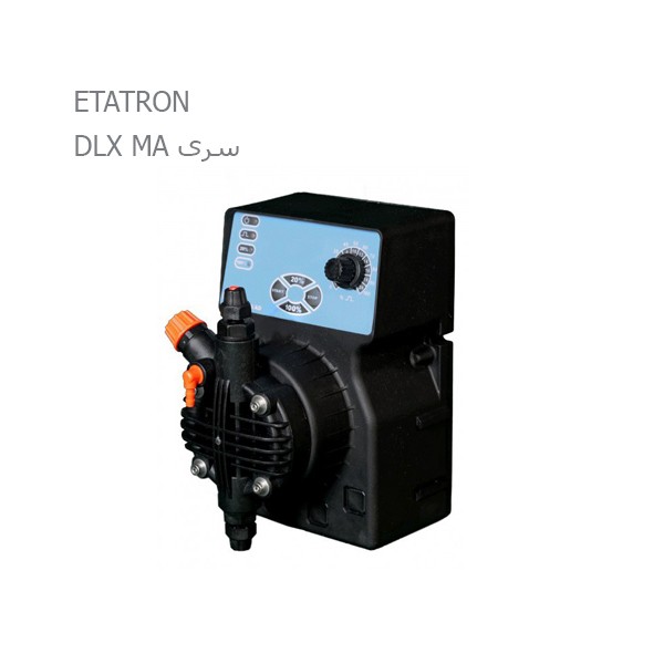 پمپ تزریق اتاترون سری DLX MA