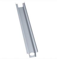 گریل استخر آکوامارین قطعه کانالی زیرین عرض 10cm