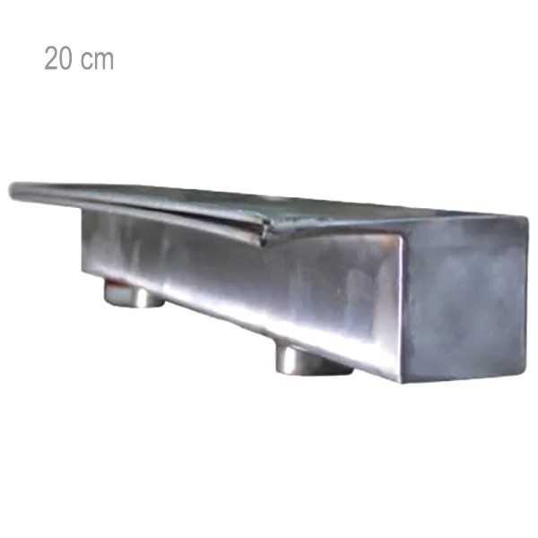 نازل پرده آب شوتر آراز صنعت مدل 20...