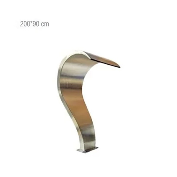 نازل کرتین استخر آرازصنعت مدل کبری 90*200
