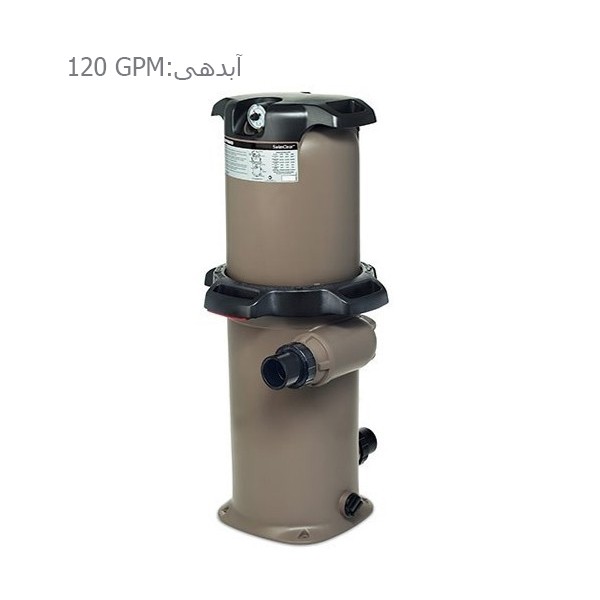 فیلتر کارتریجی هایوارد سری Swim Clear مدل C200S