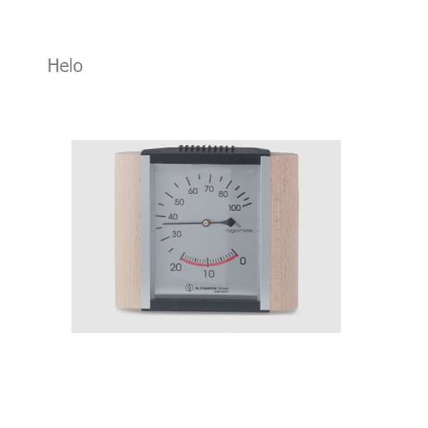 رطوبت سنج عقربه ای سونا خشک Helo