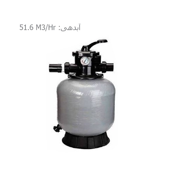فیلتر شنی استخر هایپرپول مدل P1200