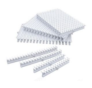 گریل شانه ای ایمکس عرض 18cm