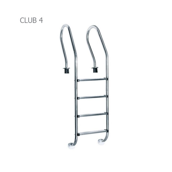 نردبان استخر هایپرپول مدل Club 4