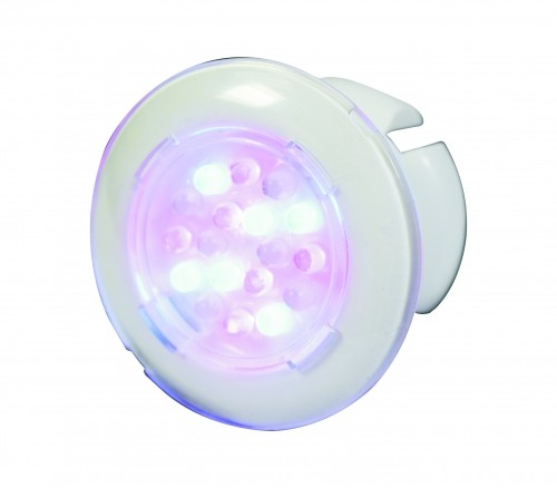 چراغ استخر توکار ایمکس مدل P10 LED RGB