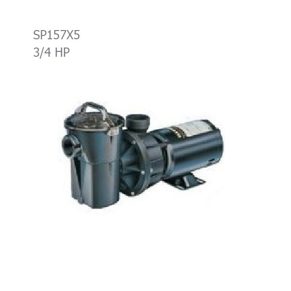 پمپ تصفیه استخر هایوارد Power Flo مدل SP157X5