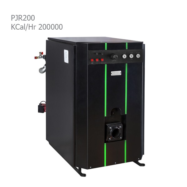 پکیج گرمایشی استخر و جکوزی امرالد مدل PJR200