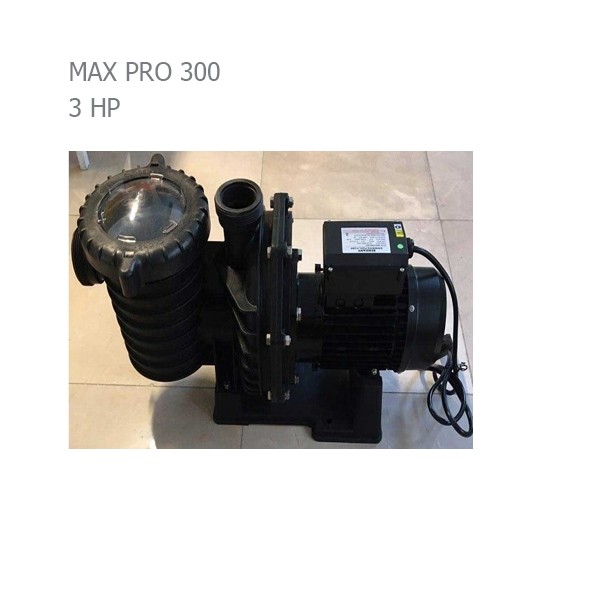 پمپ تصفیه آب استخر الگانت مدل Max Pro...